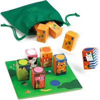 Gra edukacyjna Memo Sono Djeco DJ08260 z efektem dźwiękowym