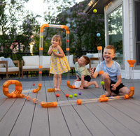 Dmuchawa do piłek Rozszerzenie Zestawu Air Toobz Fat Brain Toys FA464-1 labirynt dla kulek