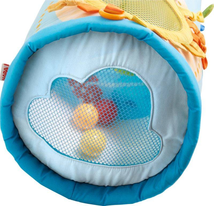 Wałek do raczkowania Tęczowy świat HB306029-Haba, zabawka dla niemowląt