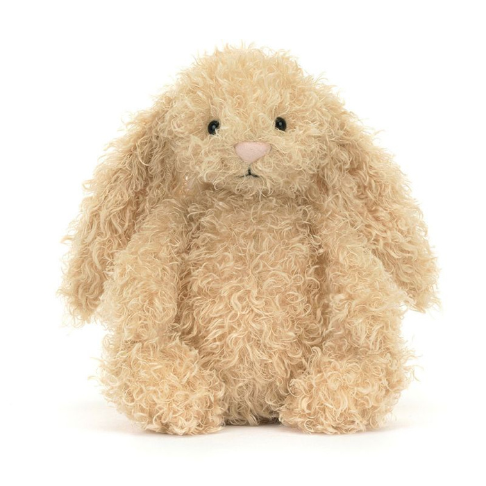 Króliczek LUX Owsiany 31 cm Jellycat maskotki BAS3CRL