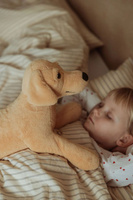 Pluszak obciążeniowy Sensoryczny Piesek 2,2 kg Astrup 84680