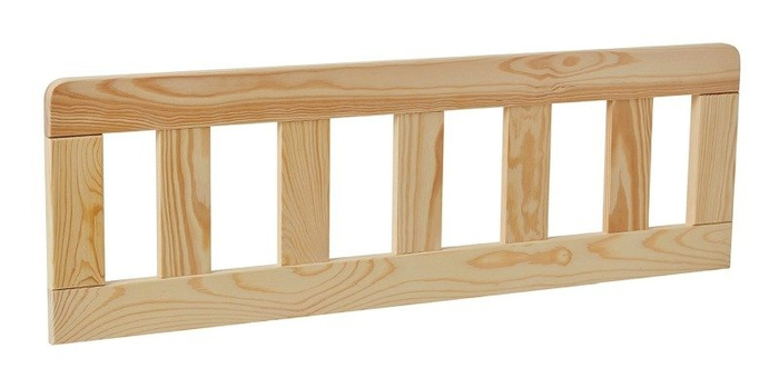 Naturalna Barierka Classic 2 sztuki 200x90 Pinio Łóżka Domki