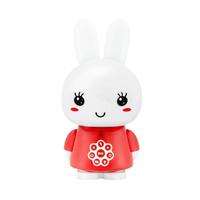 Alilo Króliczek Honey Bunny G6 - czerwony