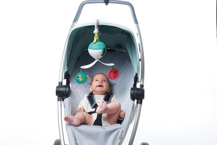 Karuzela Czas dla Brzuszka Tiny Love TL1306006830 interaktywna Zabawka edukacyjna dla niemowląt