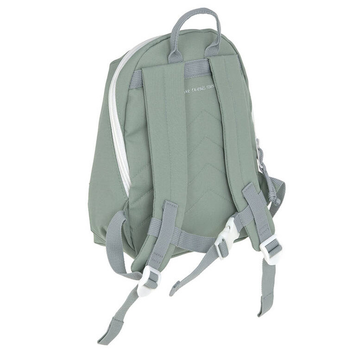 Plecak mini Tiny Drivers Spychacz Lassig 1203021383