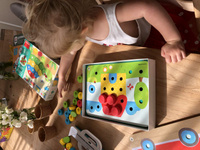 Układanki dla dzieci Kolory i kształty Goula 53140