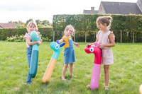 Dmuchany makaron do pływania Żyrafa Quut 173427