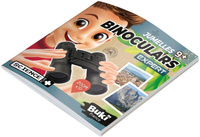 Lornetka ekspert dla małych odkrywców Buki SP008