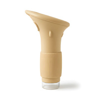 Mikroskop dla dzieci KidLupe kieszonkowy z ekranem LCD beżowy Kidinex