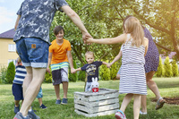 Alilo Króliczek Honey Bunny G6 - czerwony