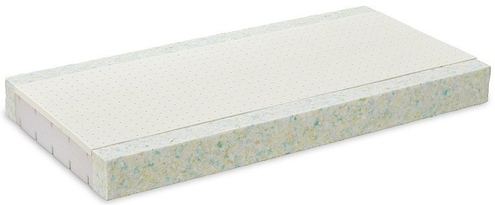 Biały materac 120x60 Pinio Sensitive