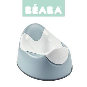 Nocnik dla dziecka Green Blue z wyjmowanym wkładem Beaba 920394