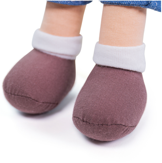 Lalka Adam (25 cm), BJD009-Bigjigs Toys, lalki dla dzieci