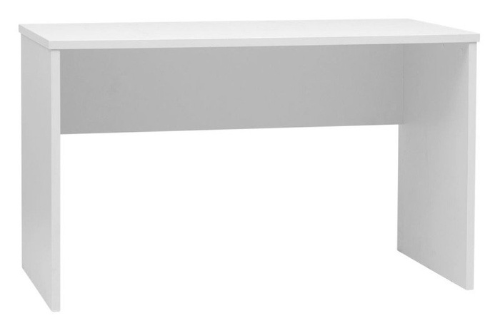 Białe biurko Pinio Snap