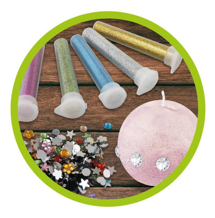 Professional Studio ŚWIECE SOJOWE 5420-Buki, zestaw kreatywny dla dzieci