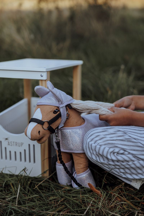 Kolekcja Minis Astrup Stajnia marzeń 4w1 Daisy fiolet