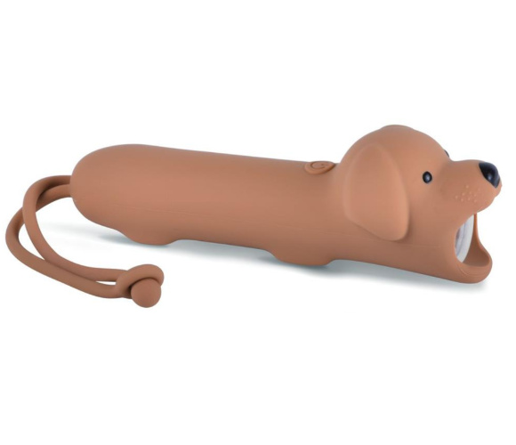 Latarka dla dzieci Pies Buddy Rabbit & Friends 52-0081