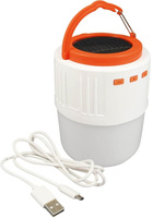 Lampka solarna Latarka Bluetooth na kemping Buki BN018