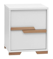 Biel kolekcja Pinio Snap, zestaw mebli do pokoju dziecięcego III