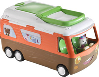 Samochód Kamper Klorofil 700213 zabawki kolekcjonerskie