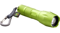 Podręczna latarka podróżna Green&Go HB305348-Haba Terra kids, zabawy w plenerze