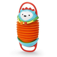 Akordeon harmonijka Jeżyk, 303252-Skip Hop, zabawki dla niemowląt