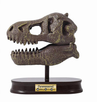 Muzeum czaszek dinozaura - TYRANOZAUR 2130-Buki, zabawki rozwojowe