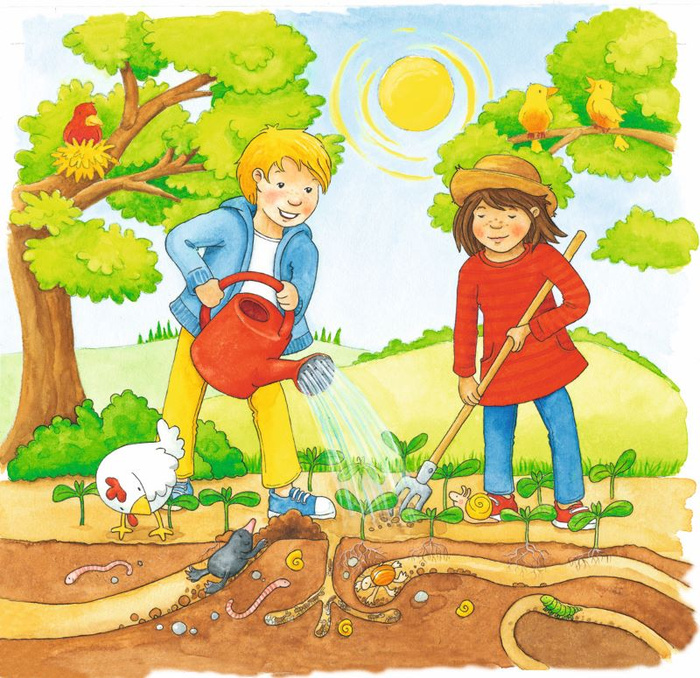 Puzzle drewniane dla dzieci Budujemy dom Goki 57322