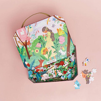 Puzzle w walizce Matka Natura 200 el. J02547 Janod