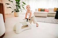 Ewolucyjny jeździk pchacz 3w1 My First Scootandride Sand 96597