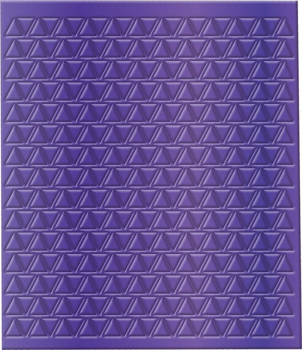 Zestaw kreatywny Mozaika Dinozaury 4+, Janod J07903