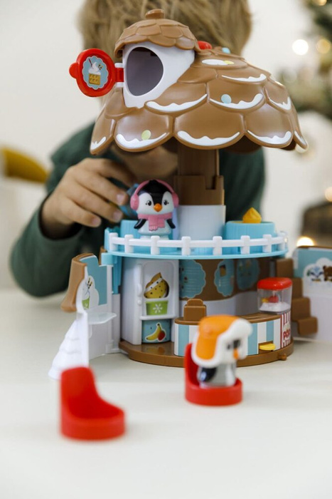 Lodziarnia Szyszka domek Klorofil 700217F