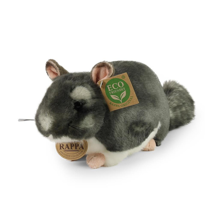 Pluszowa szynszyla 21 cm Rappa 221055