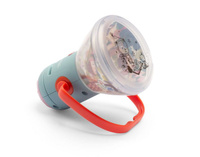 Lampka projektor 3w1 Les Minouchkas Moulin Roty 681361