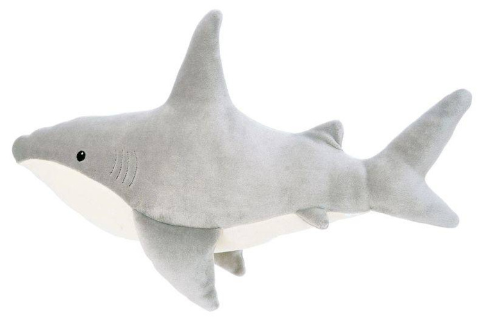 Pluszak Rekin Snarky Velveteen 160180-Manhattan Toy, maskotki dla dzieci