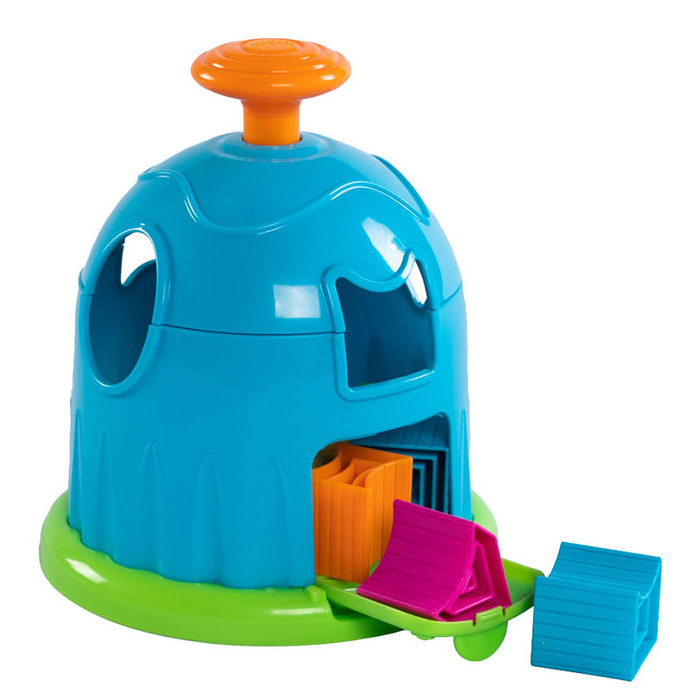 Sorter dla dzieci Fabryka Kształtów Fat Brain Toys FA267-1