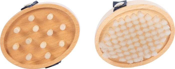 Zestaw do pielęgnacji konia hobby horsing Small Foot 12419