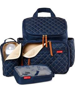 Plecak Forma Navy 9J455710-Skip Hop, torba dla mamy