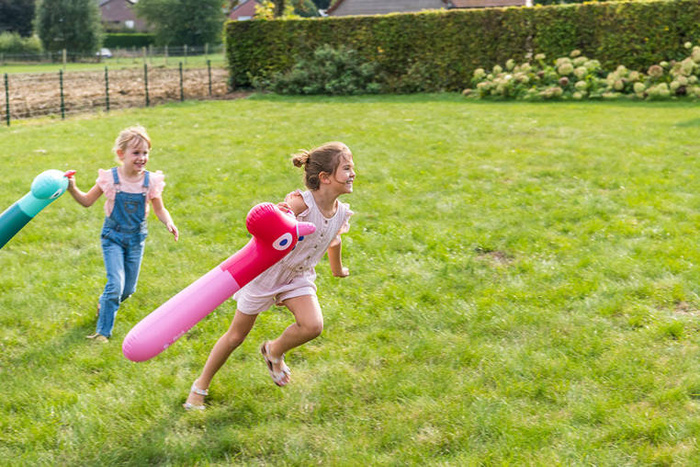 Dmuchany makaron do pływania Żyrafa Quut 173427