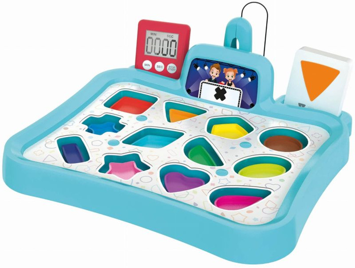 Gra łapanie kształtów Buki 5606