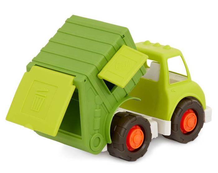 Śmieciarka recycling truck Wonder Wheels Battat BT1003Z samochody dla dzieci