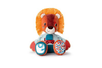 Przytulanka aktywizująca wielofunkcyjna Lew Jack Lilliputiens 83550