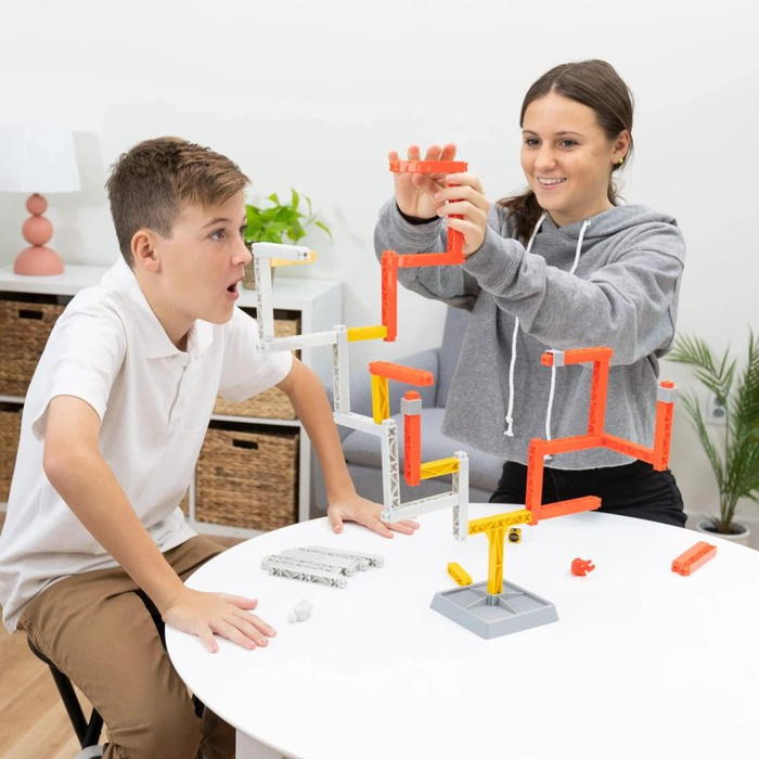 Zabawa zręcznościowa Do Góry gra strategiczna Upstruction Fat Brain Toys FA365-1