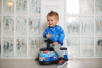 Jeździk dla dzieci Policja La Cosa Italtrike