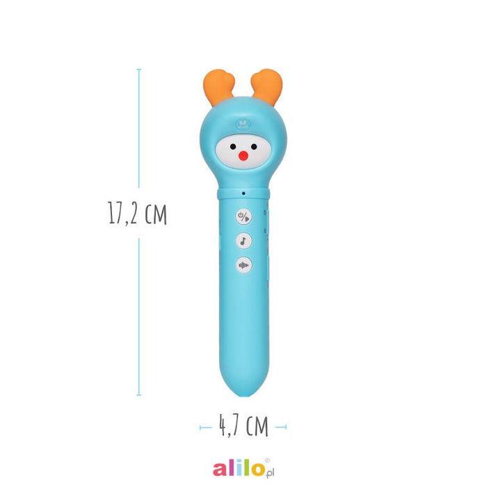 Alilo Interaktywne pióro edukacyjne D3C