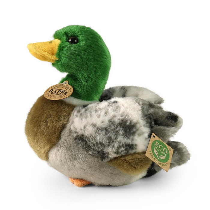 Pluszowa kaczka krzyżówka 20 cm Rappa 242227