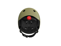Kask S-M dla dzieci 3+ Olive Scootandride S00008