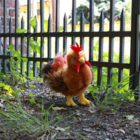 Pluszowy Kogut 33 cm Rappa 203853