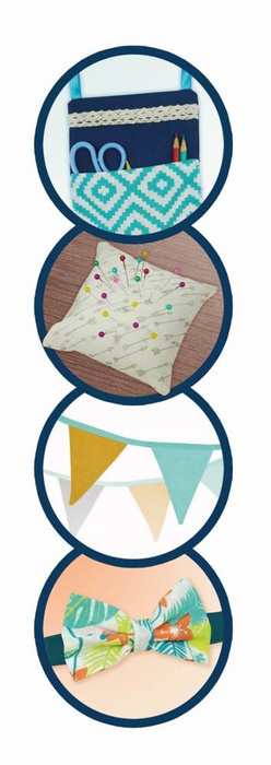 Professional Studio PRACOWNIA KRAWIECKA 5410-Buki, zabawki rozwojowe dla dzieci