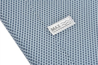 Leżaczek wkładka do kąpieli dla niemowląt Parma Grey Beaba 920369